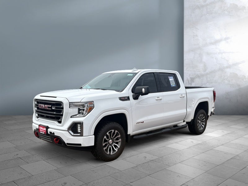 2019 GMC Sierra 1500 AT4