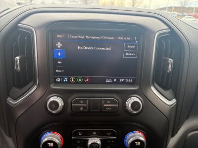 2019 GMC Sierra 1500 AT4