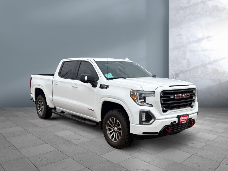 2019 GMC Sierra 1500 AT4