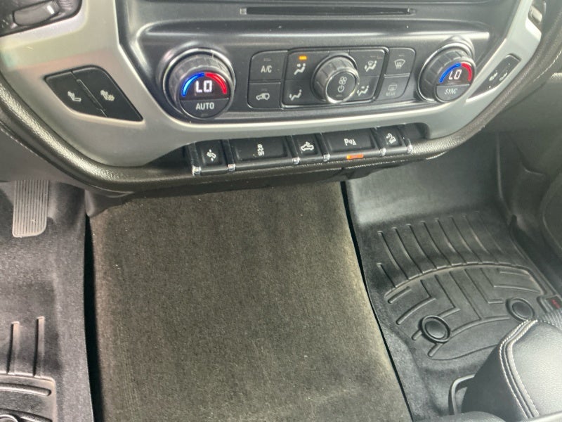 2016 GMC Sierra 1500 SLE