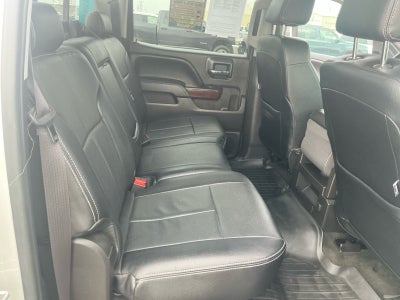 2016 GMC Sierra 1500 SLE