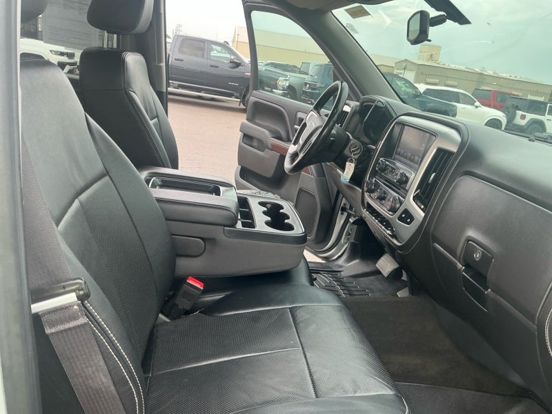 2016 GMC Sierra 1500 SLE