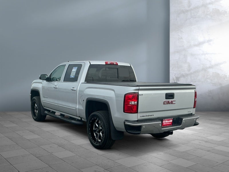 2016 GMC Sierra 1500 SLE