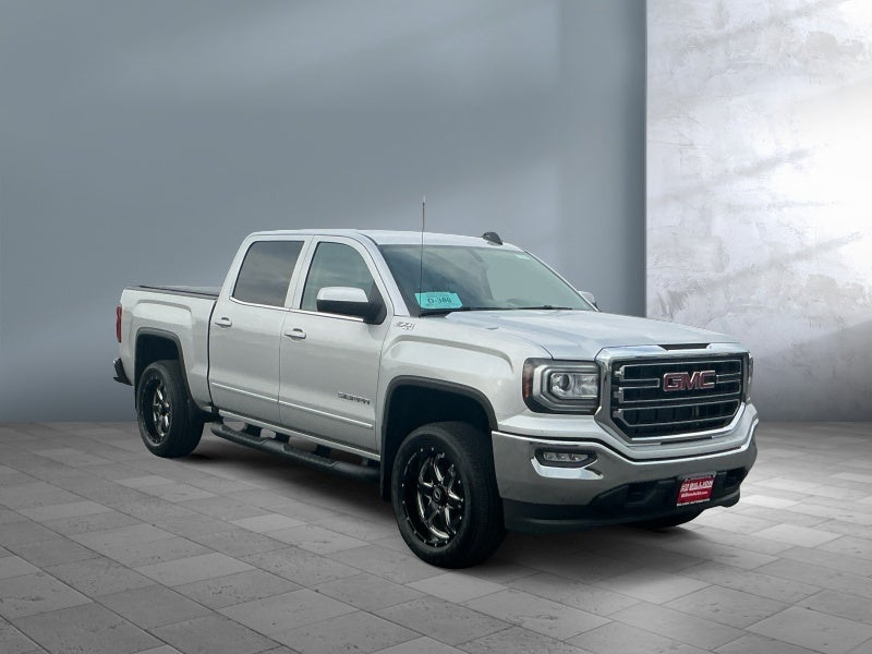 2016 GMC Sierra 1500 SLE