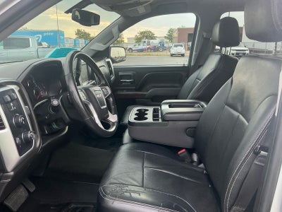 2016 GMC Sierra 1500 SLE