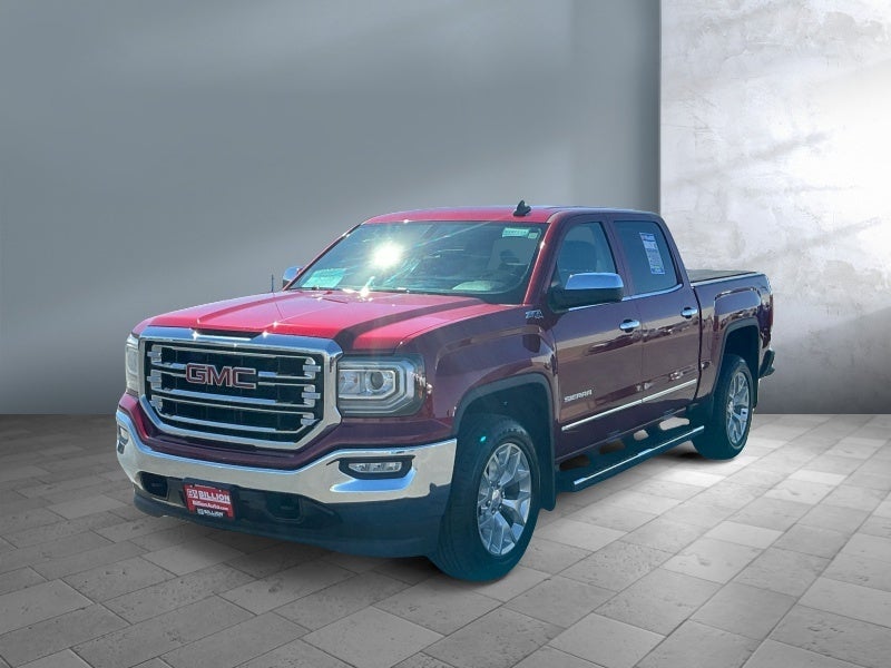 2018 GMC Sierra 4WD Crew Cab Short Box SLT's photo