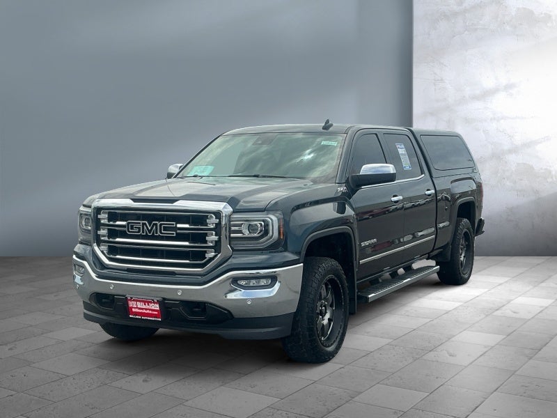 2018 GMC Sierra 4WD Crew Cab Standard Box SLT's photo