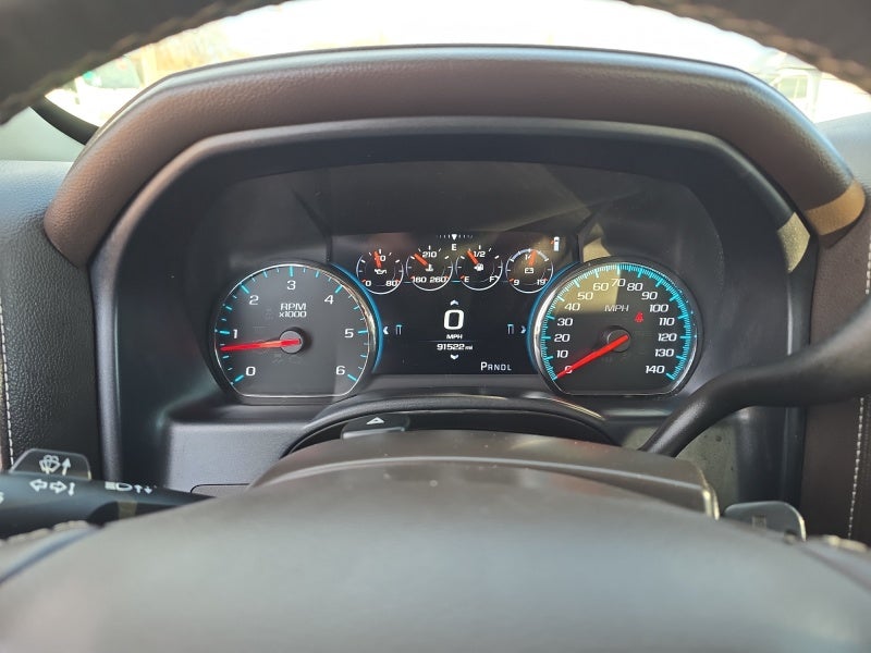 2017 GMC Sierra 1500 Denali