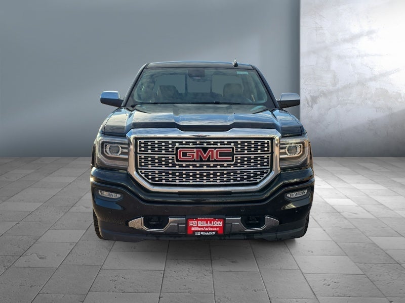 2017 GMC Sierra 1500 Denali