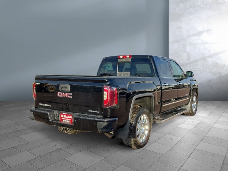 2017 GMC Sierra 1500 Denali