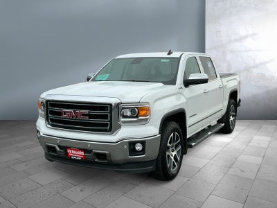 2015 GMC Sierra 1500 SLT