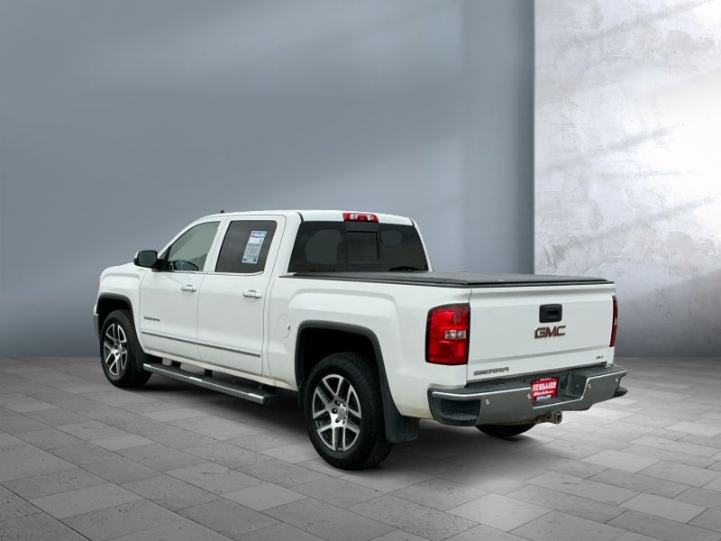 2015 GMC Sierra 1500 SLT