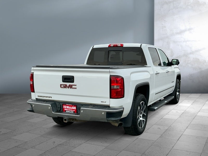 2015 GMC Sierra 1500 SLT