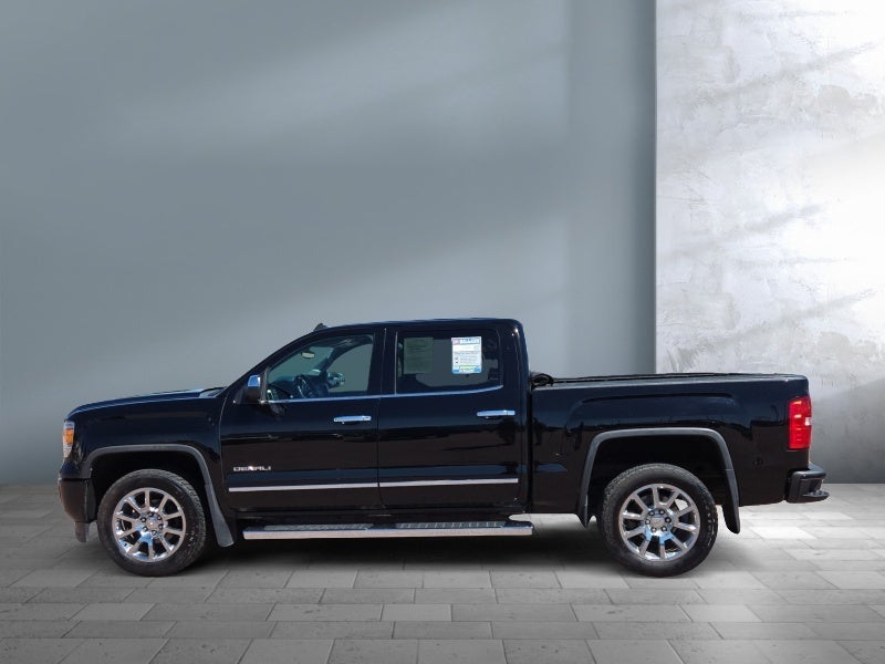 2014 GMC Sierra 1500 Denali