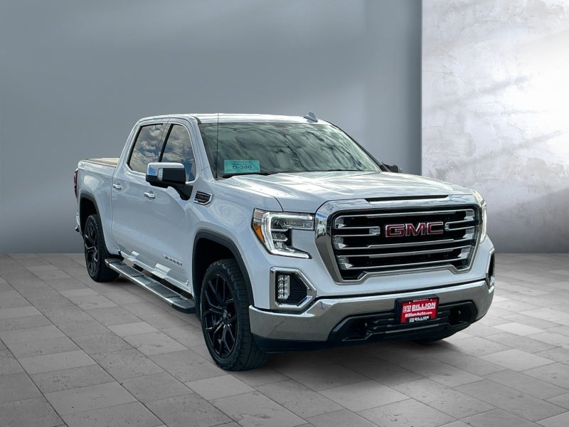 2021 GMC Sierra 1500 SLT