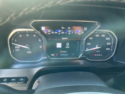 2020 GMC Sierra 1500 Denali