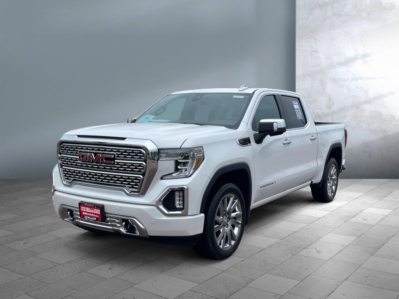 2021 GMC Sierra 4WD Crew Cab Short Box Denali's photo