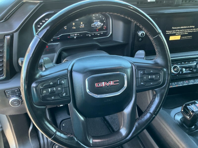2024 GMC Sierra 1500 AT4