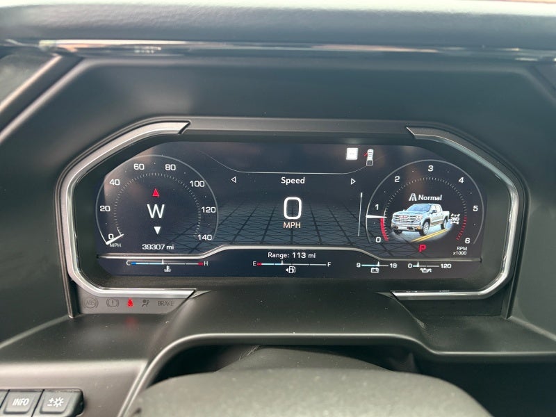 2022 GMC Sierra 1500 AT4