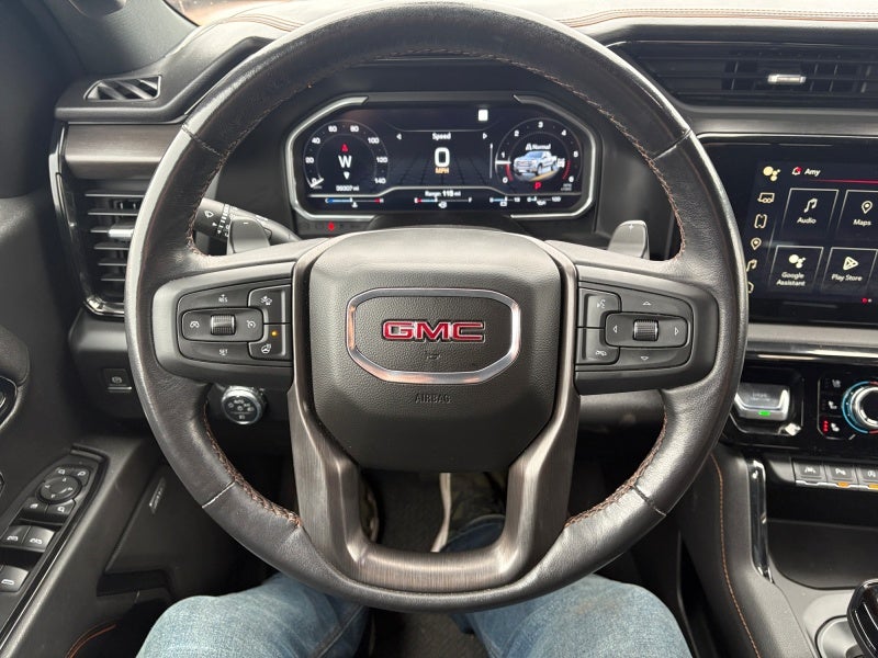 2022 GMC Sierra 1500 AT4