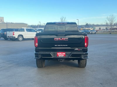 2024 GMC Sierra 1500 AT4X