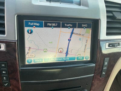 2011 Cadillac Escalade EXT Premium