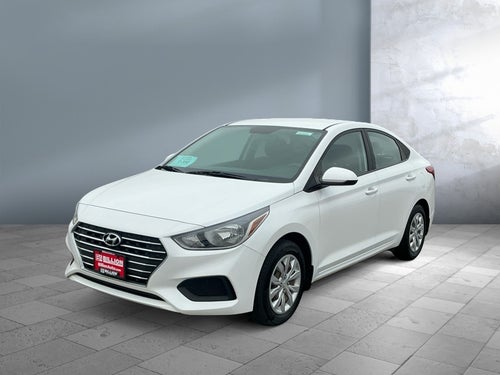 2022 Hyundai Accent SE
