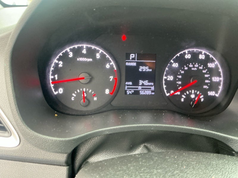 2022 Hyundai Accent SE