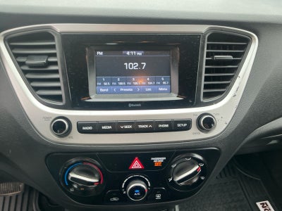 2022 Hyundai Accent SE