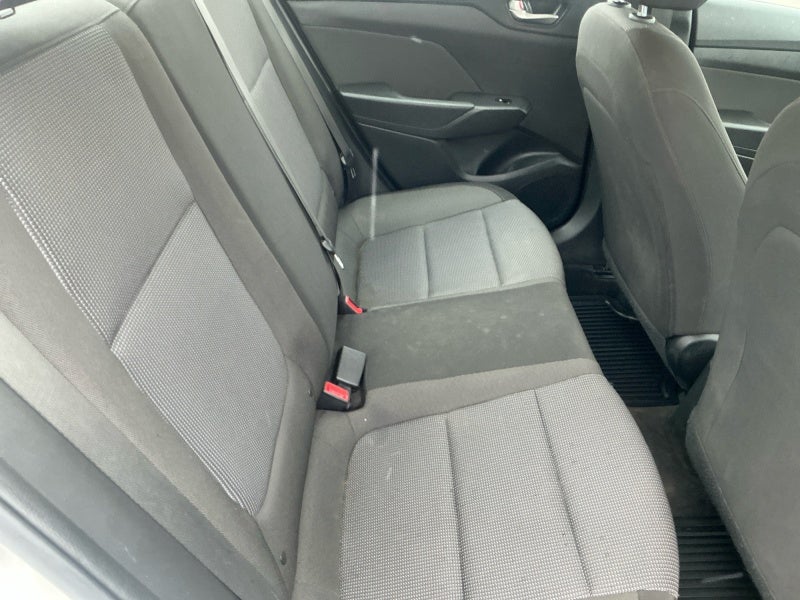 2022 Hyundai Accent SE