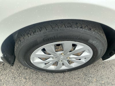 2022 Hyundai Accent SE