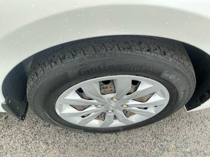 2022 Hyundai Accent SE