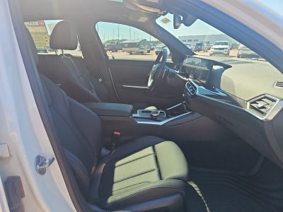 2024 BMW 3 Series 330i xDrive