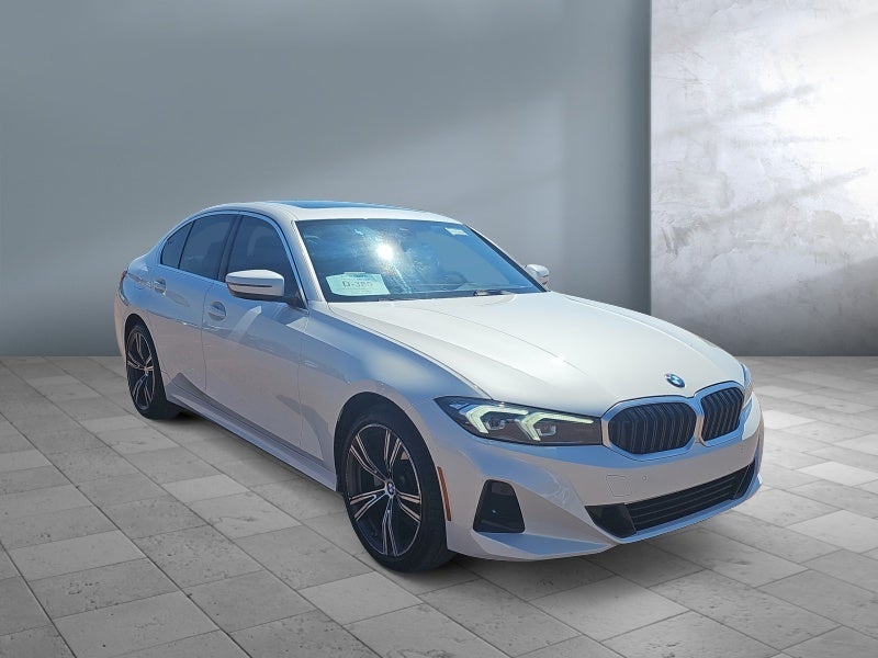 2024 BMW 3 Series 330i xDrive