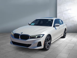2024 BMW 3 Series 330i xDrive