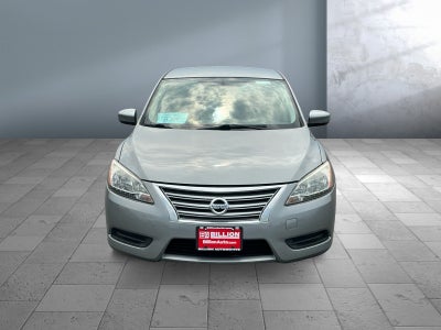 2014 Nissan Sentra S