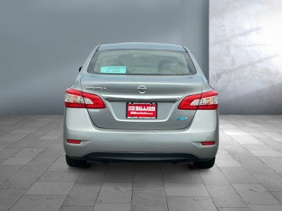 2014 Nissan Sentra S