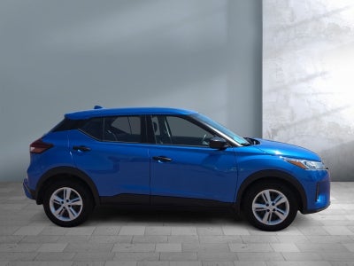 2024 Nissan Kicks S