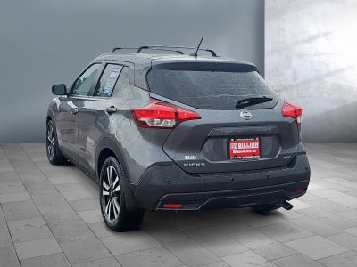 2020 Nissan Kicks SV