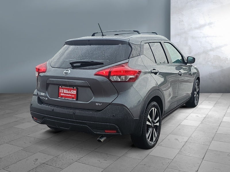 2020 Nissan Kicks SV