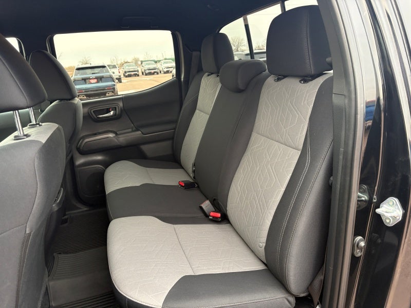 2023 Toyota Tacoma 4WD SR