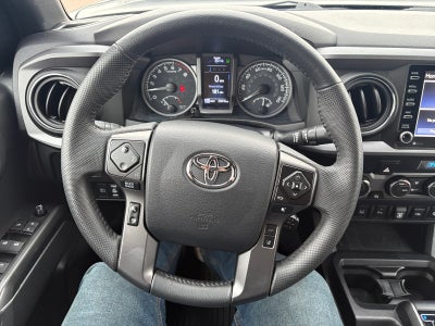 2023 Toyota Tacoma 4WD SR