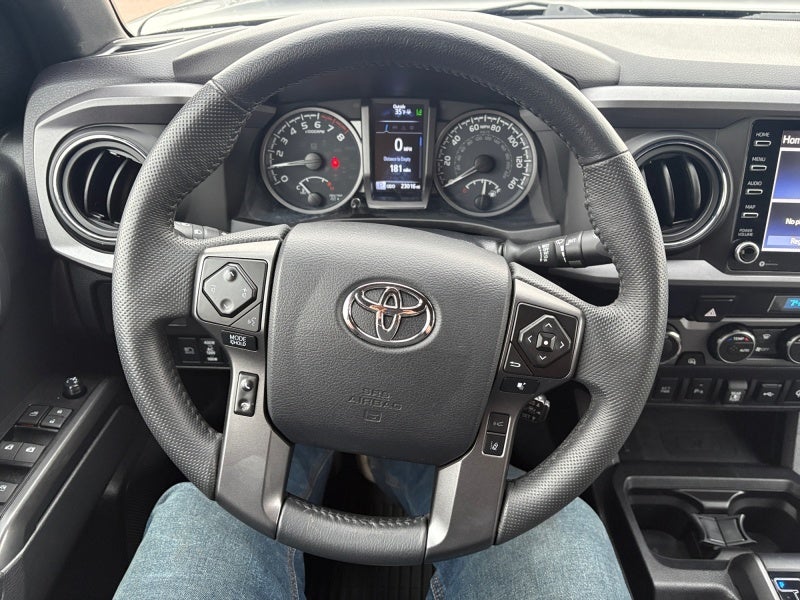 2023 Toyota Tacoma 4WD SR