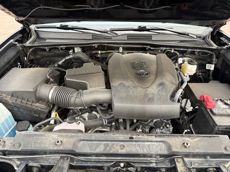 2023 Toyota Tacoma 4WD SR