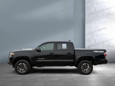 2023 Toyota Tacoma 4WD SR