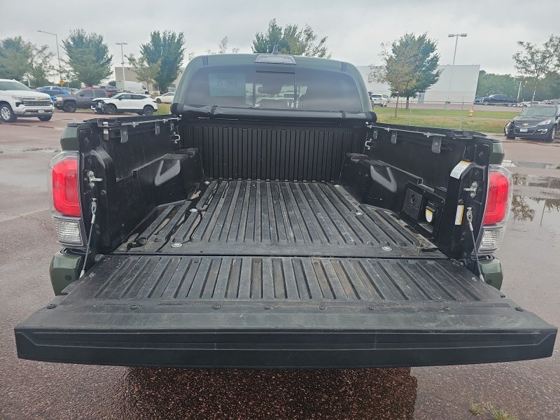 2021 Toyota Tacoma 4WD SR