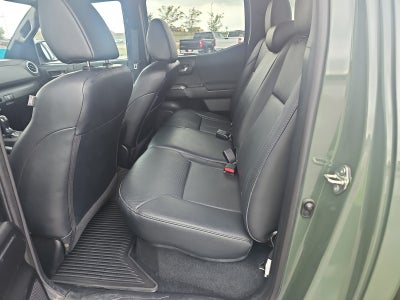 2021 Toyota Tacoma 4WD SR