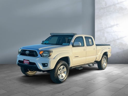 2014 Toyota Tacoma DOUBCAB