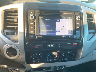 2014 Toyota Tacoma DOUBCAB