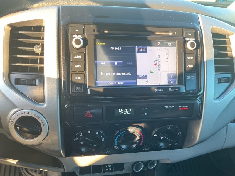 2014 Toyota Tacoma DOUBCAB